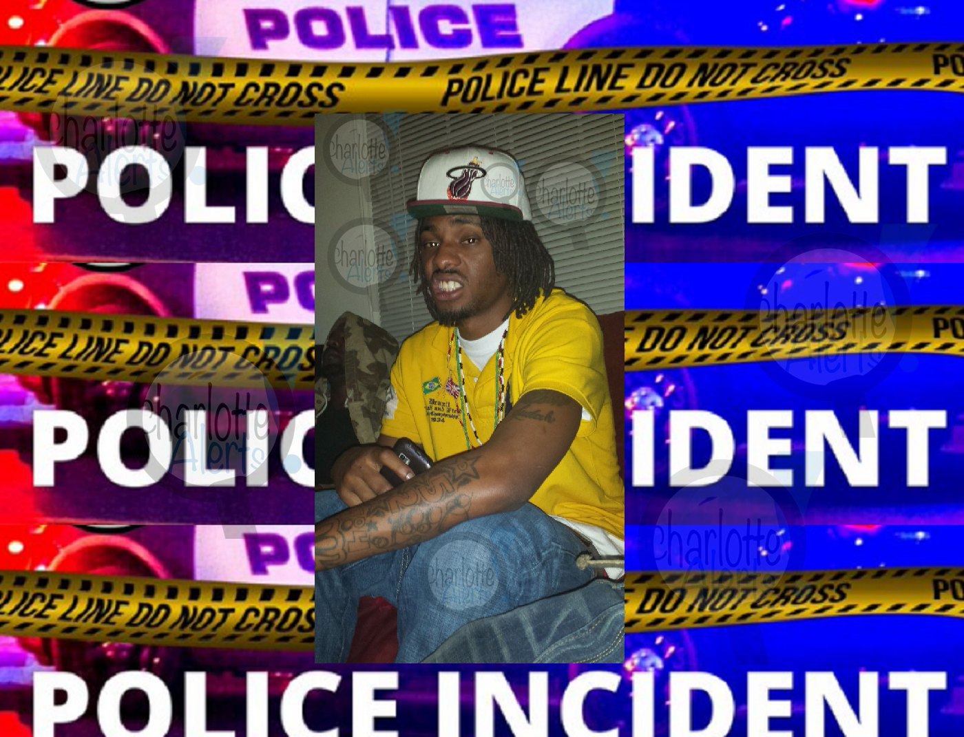 RAPPER MURDERED AT GAS STATION IN WEST CHARLOTTE