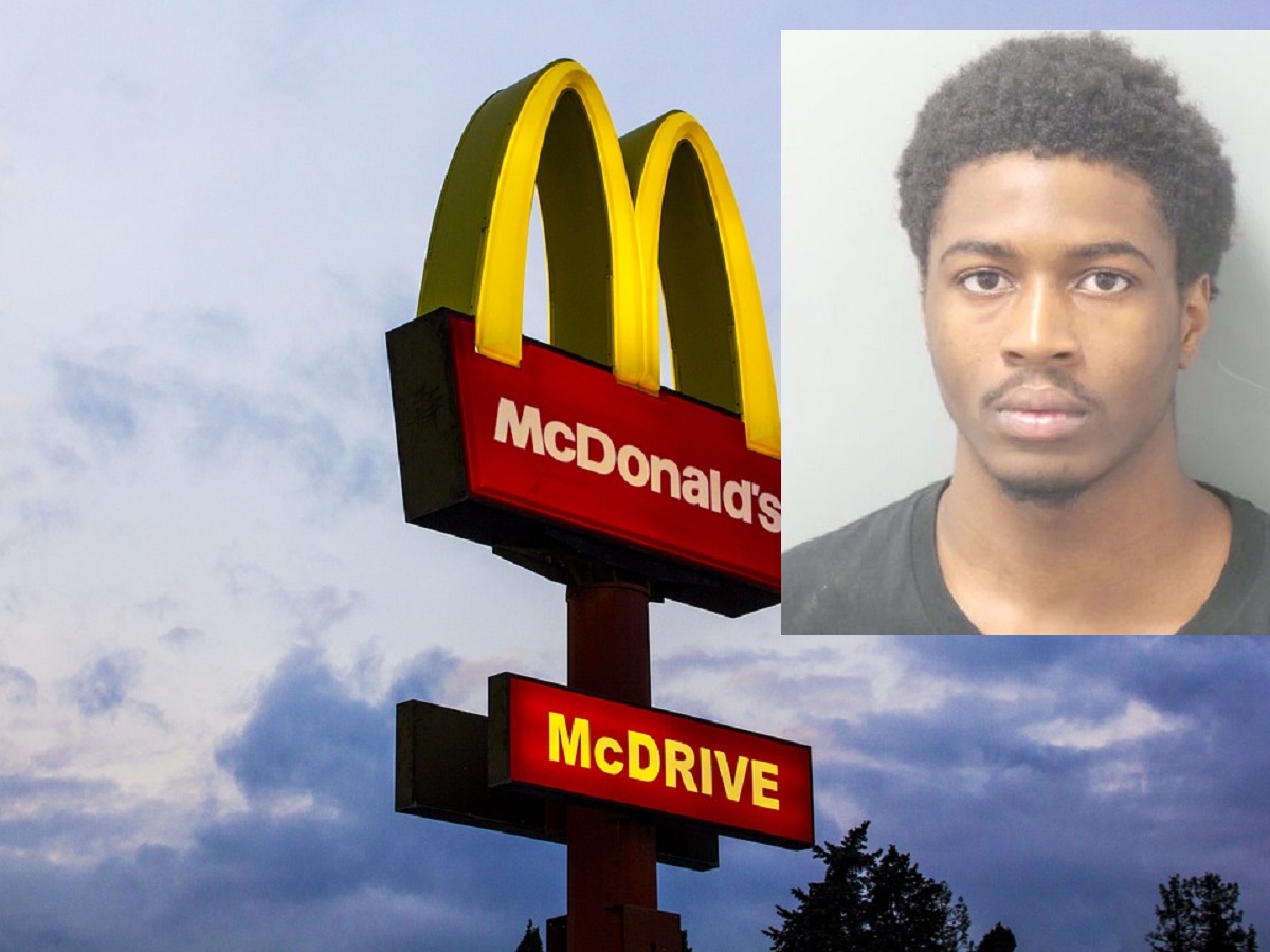 MCDONALD’S EMPLOYEE MURDERED ON JOB, ALLEGEDLY BY CO-WORKER