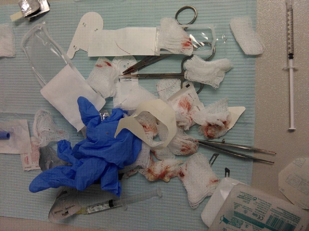 TEENAGER MURDERED IN VIOLENT SHOOTING