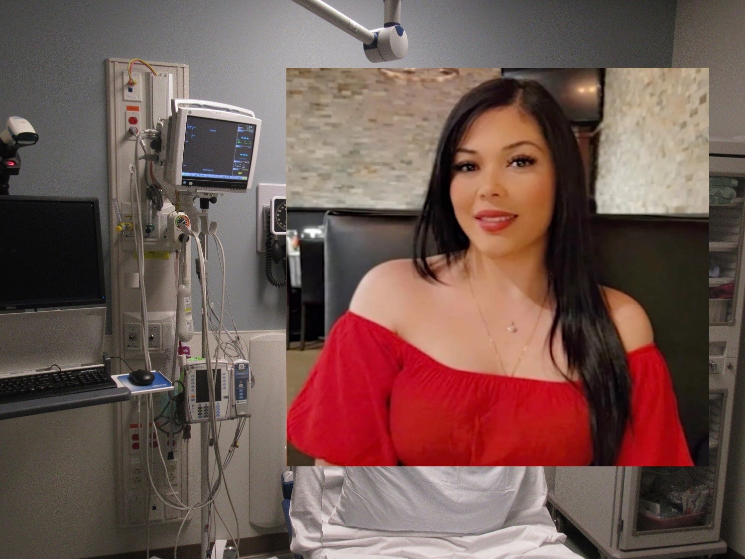 LATINA MOTHER MURDERED BY BOYFRIEND IN FRONT OF HER YOUNG DAUGHTER