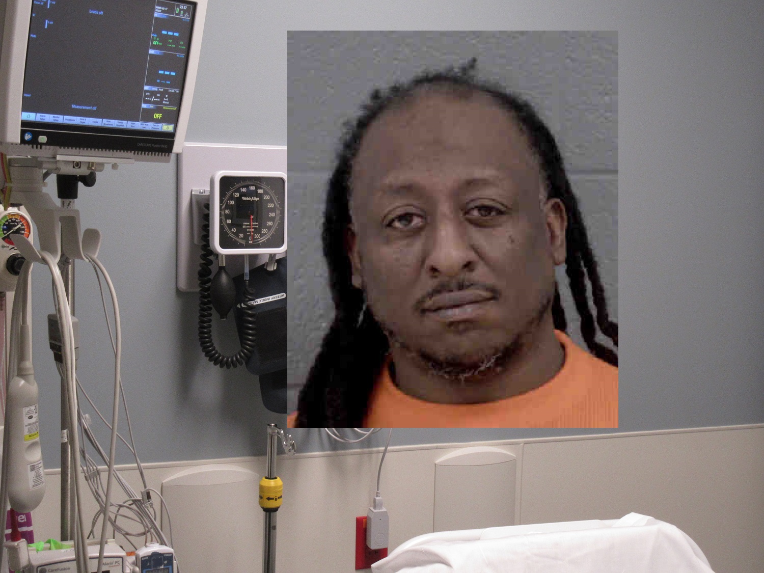 MAN DIES AFTER BEING SHOT, WAS IN ICU