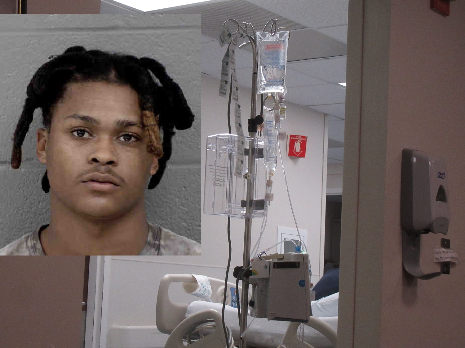 MAN SHOT AND KILLED IN OVER NIGHT SHOOTING