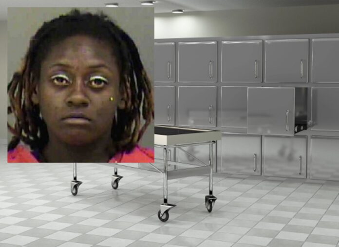 WOMAN DIES UNEXPECTEDLY, DEATH BEING INVESTIGATED