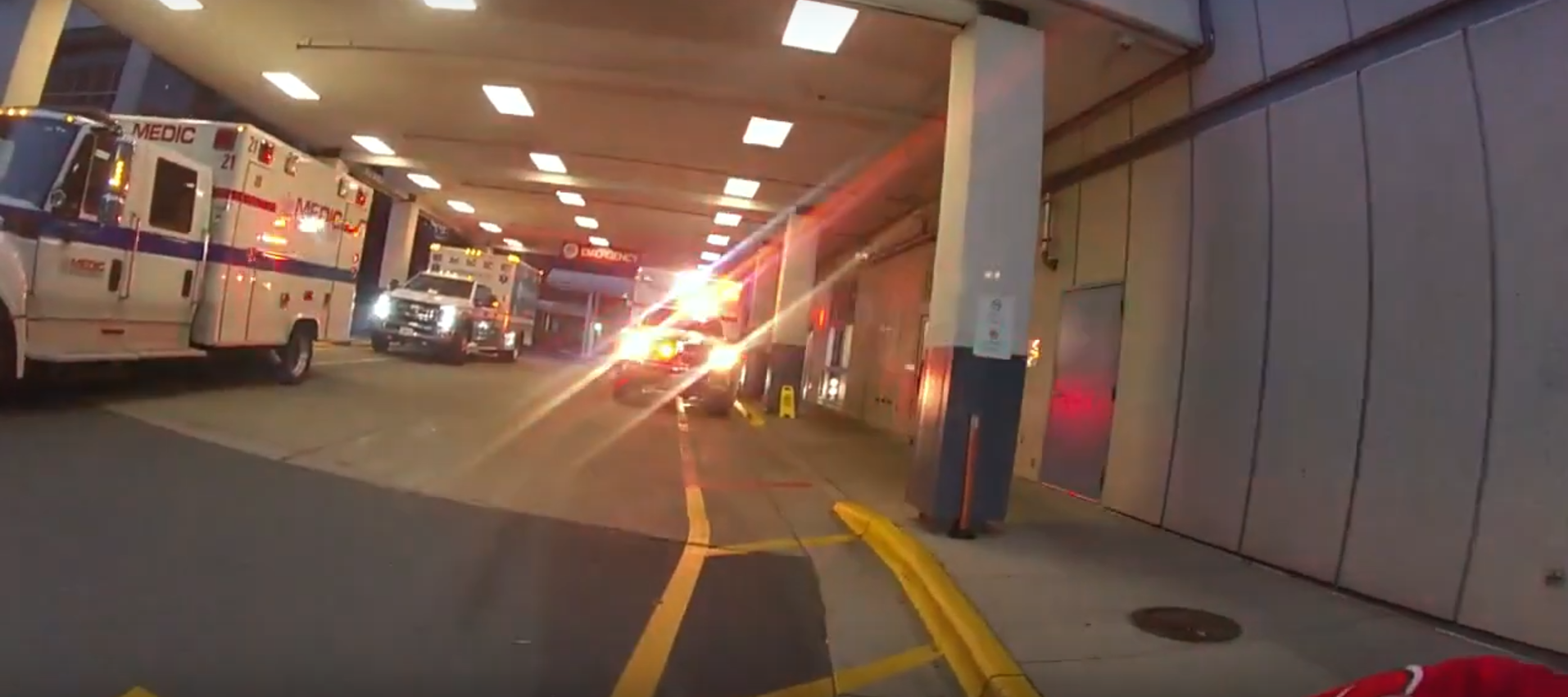VICTIM MURDERED NEAR I-85, DIES AT HOSPITAL, 2 HOMICIDES IN ONE DAY