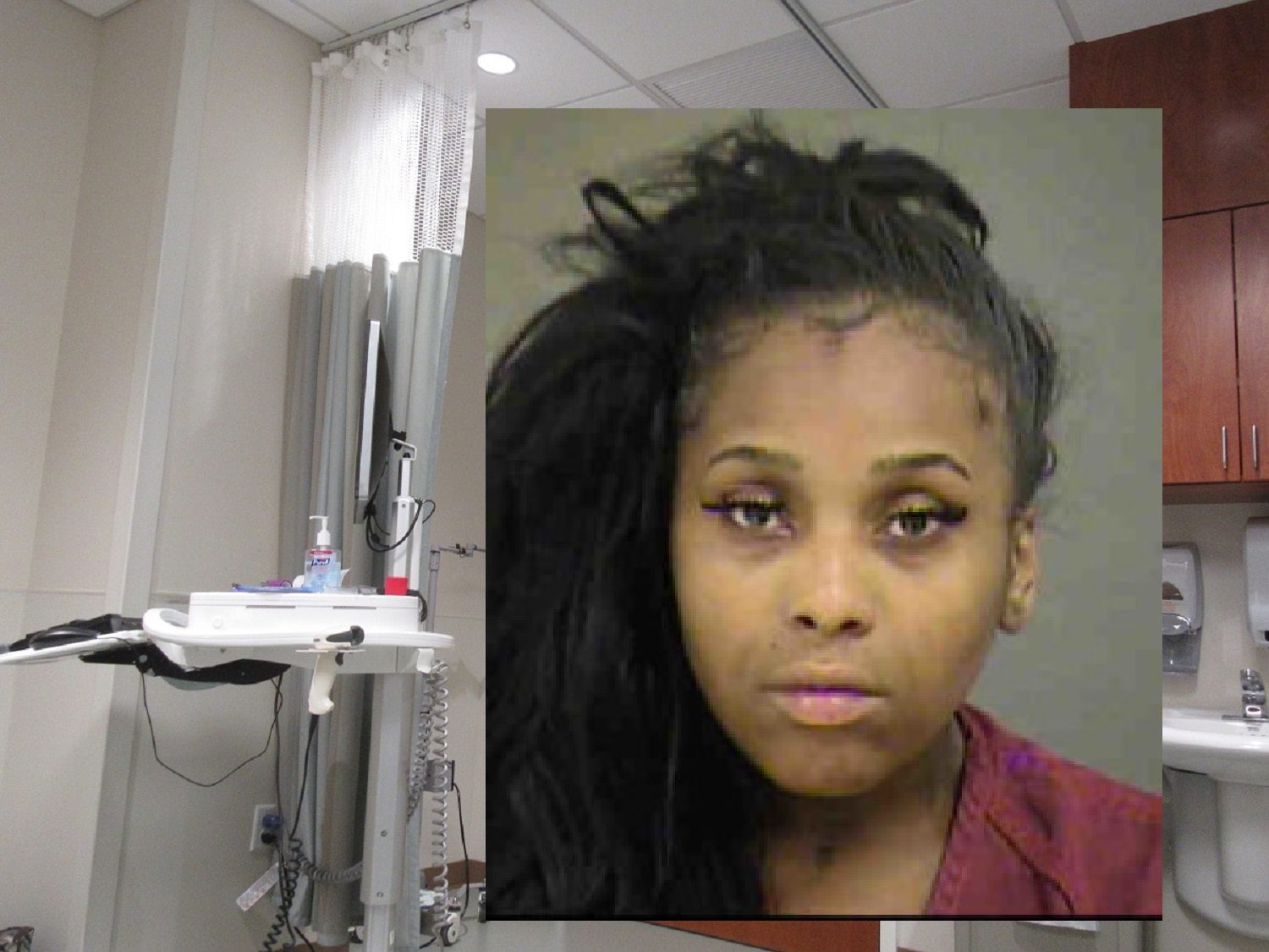 WOMAN DIES FROM FENTANYL TOXICITY IN HOTEL ROOM