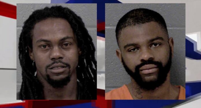 SUSPECT ARRESTED AFTER MAN MURDERED NEAR GAS STATION