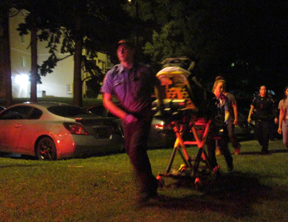VICTIM MURDERED IN EARLY MORNING SHOOTING