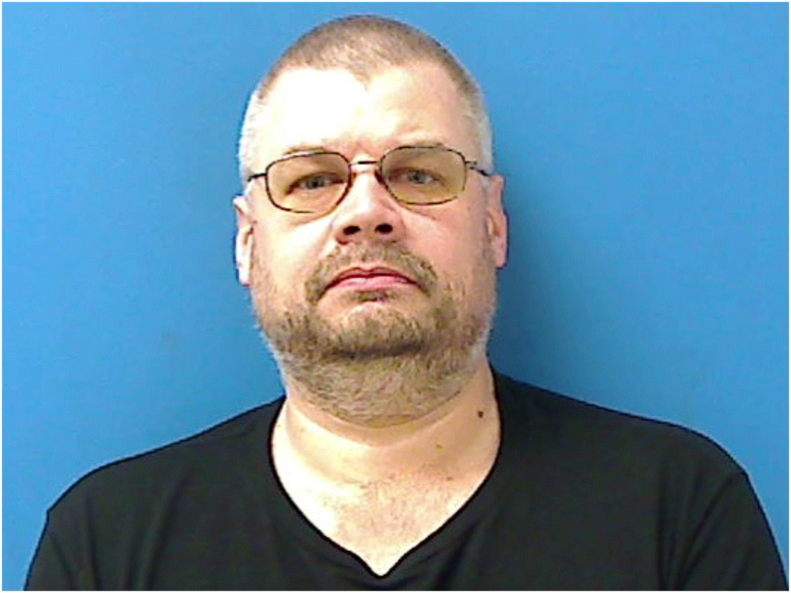 MAN CHARGED WITH HAVING THOUSANDS OF CHILD PORNOGRAPHY IMAGES