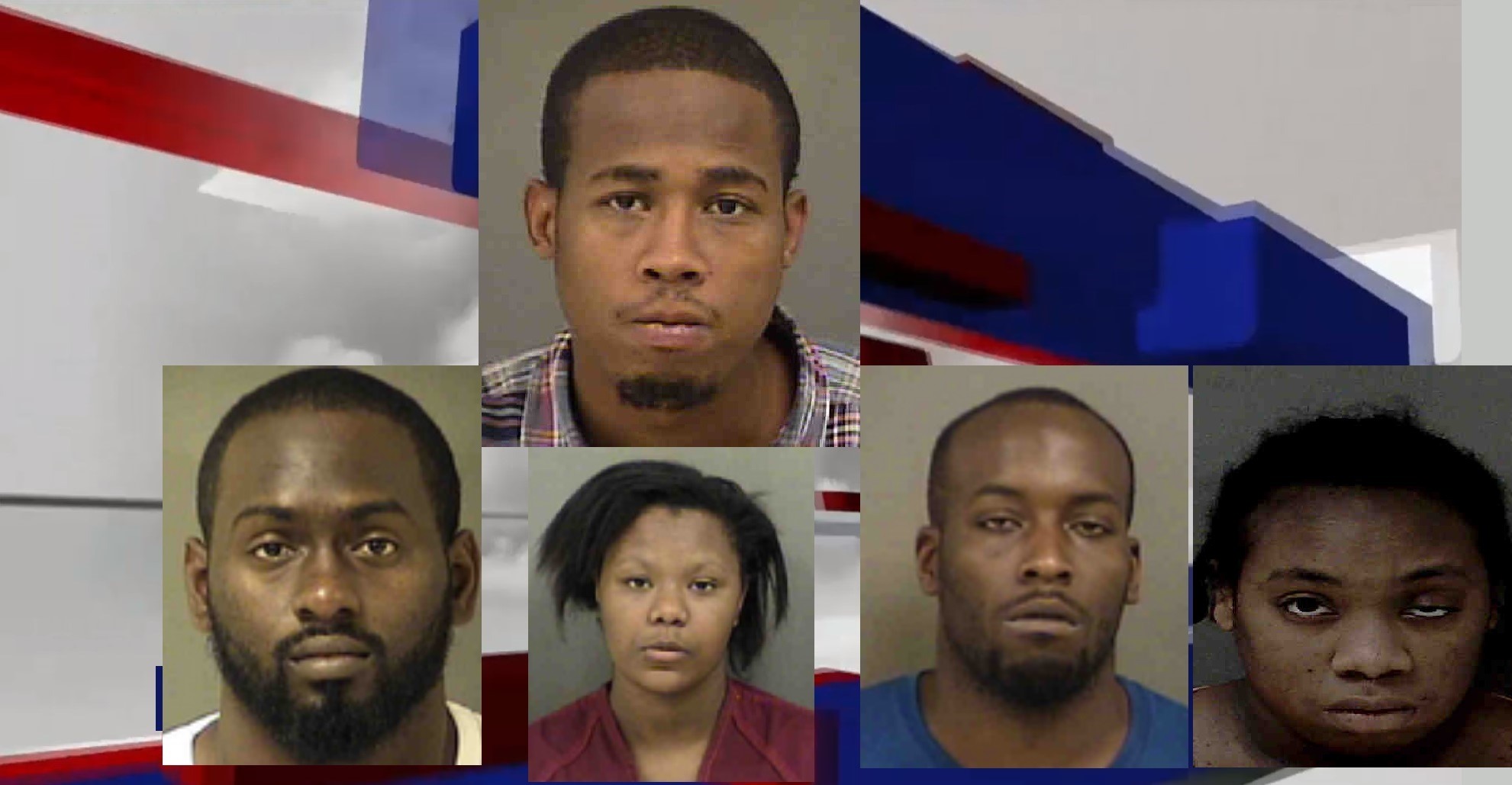 4 SUSPECTS ARRESTED IN WEST CHARLOTTE HOMICIDE