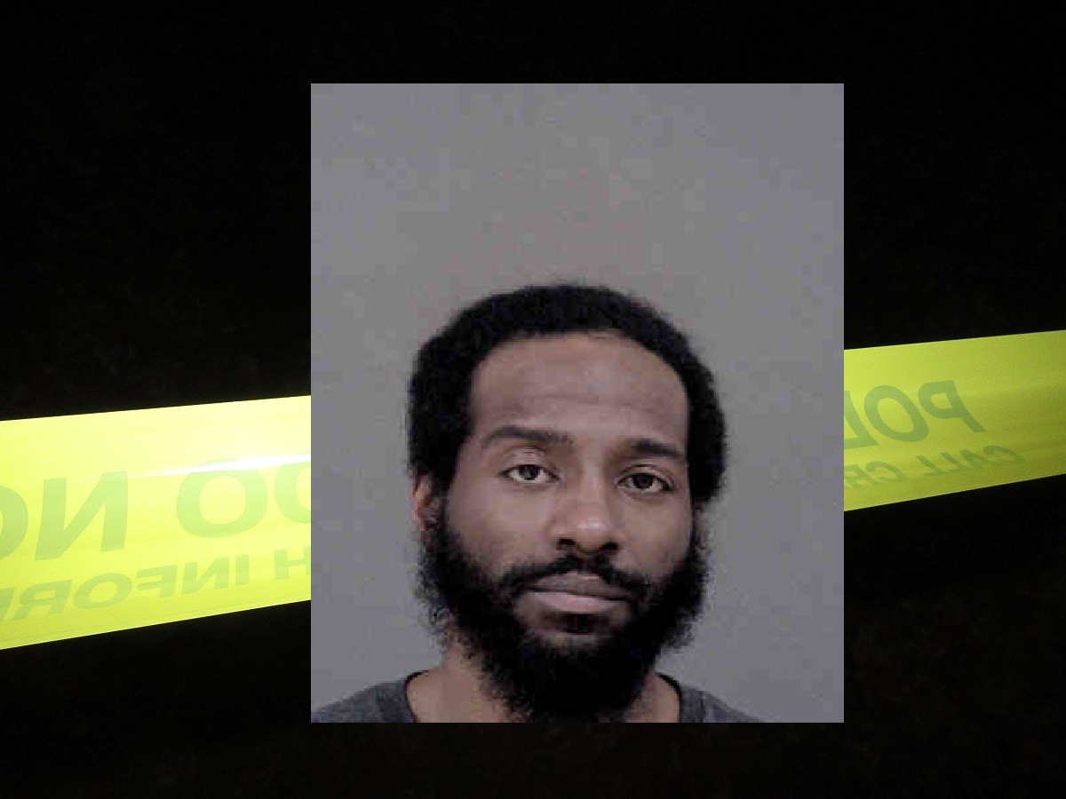 MAN ACCUSED OF KILLING VICTIM IN FRONT OF PARAMEDICS