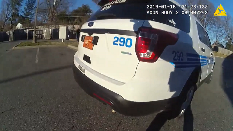 VIDEO: MAN KILLED BY POLICE AFTER FIGHTING AND ROBBING CHURCH PASTOR