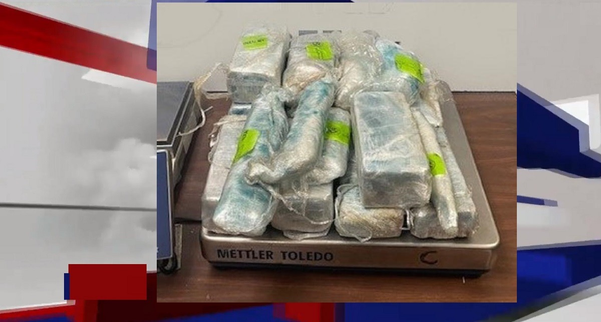 $665,000 IN METHAMPHETAMINE