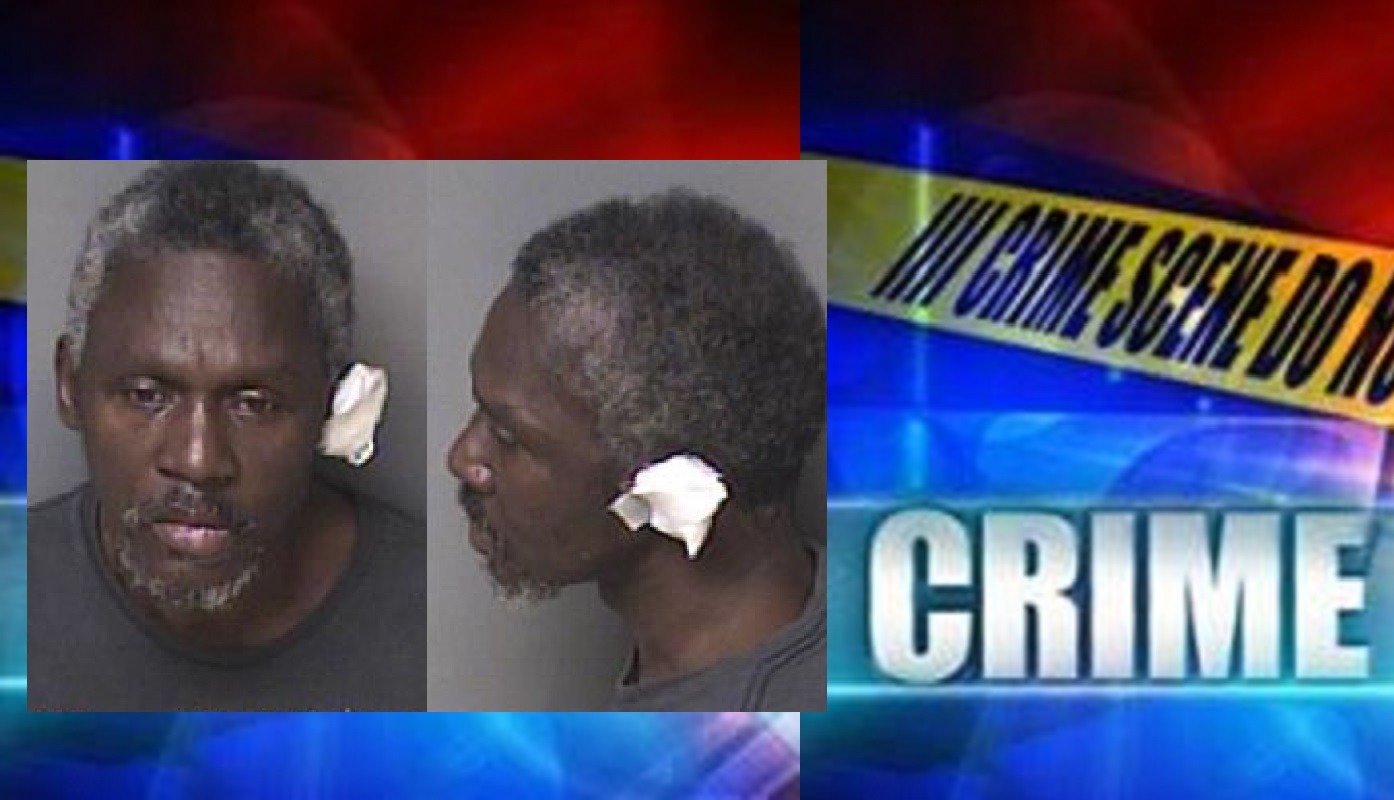 SUSPECT CHARGED WITH INDECENT LIBERTIES INVOLVING CHILD