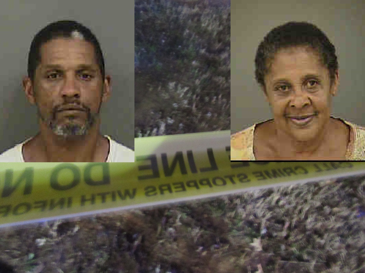 MAN ARRESTED IN MURDER OF 71-YEAR-OLD GRANDMOTHER