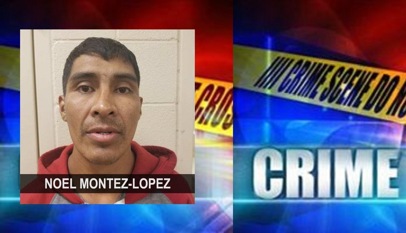 ILLEGAL IMMIGRANT WITH CRIMINAL RECORD CAUGHT RE-ENTERING UNITED STATES