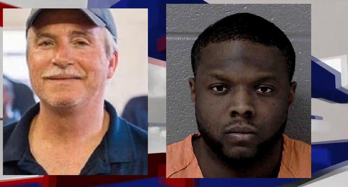 SUSPECT CHARGED IN MURDER OF RESTAURANT OWNER