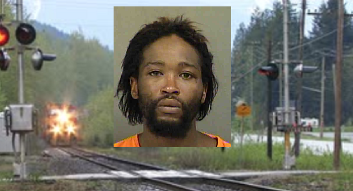 AMTRAK TRAIN RUNS OVER MAN, KILLING HIM