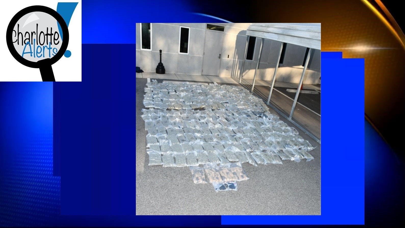 $1.5 MILLION MARIJUANA BUST IN NORTH CAROLINA