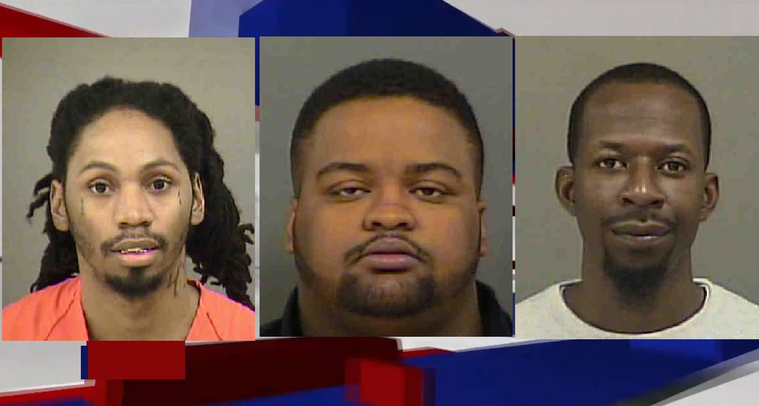 TWO MEN SENTENCED TO LIFE IN PRISON FOR HOMICIDE THAT LEFT MAN IN BURNING CAR