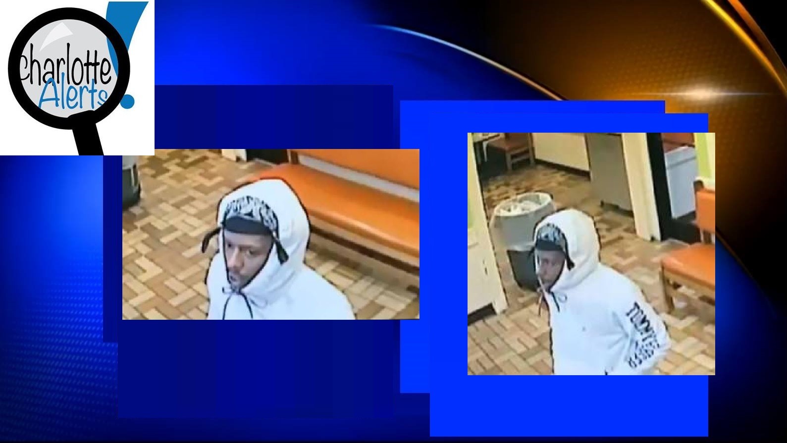 CAPTAIN D’s FAST FOOD RESTAURANT ROBBED