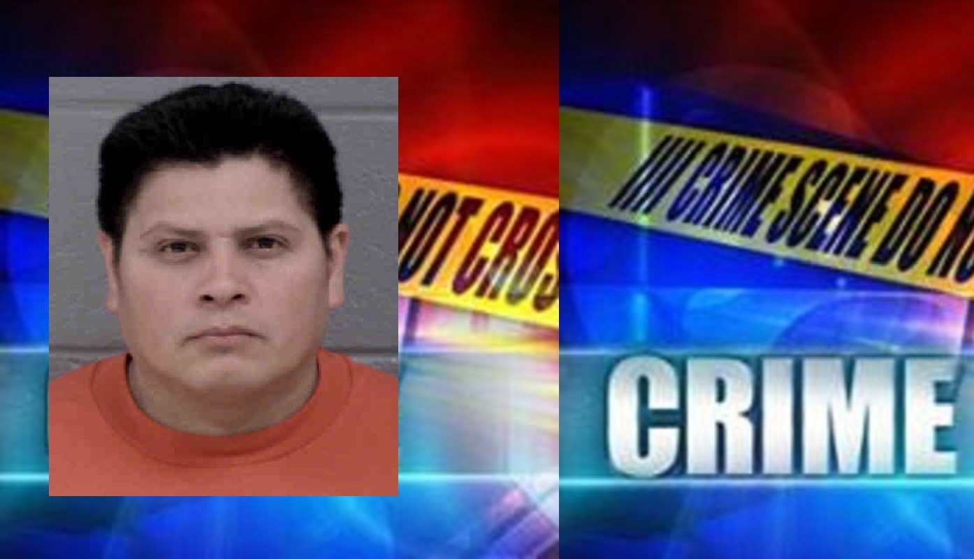 SUSPECT ARRESTED CHARGED WITH MURDER OF LATINO MAN