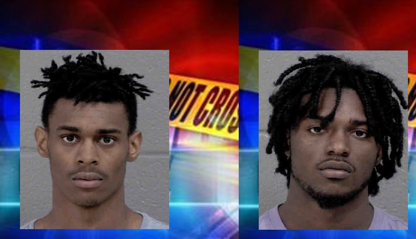 ARMED ROBBERY SUSPECTS ARRESTED