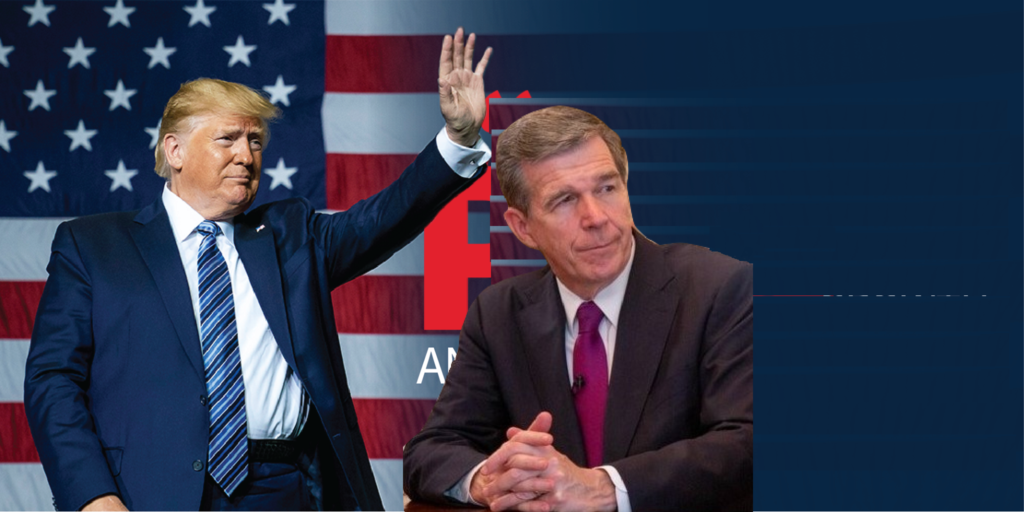 NORTH CAROLINA IMMIGRATION BILL VETOED BY GOVERNOR, PRESIDENT TRUMP FIRES BACK