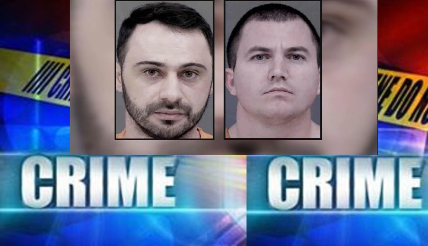 MEN PLEAD GUILTY IN SKIMMING SCHEME AT CREDIT UNION THAT NETTED THEM $73,000