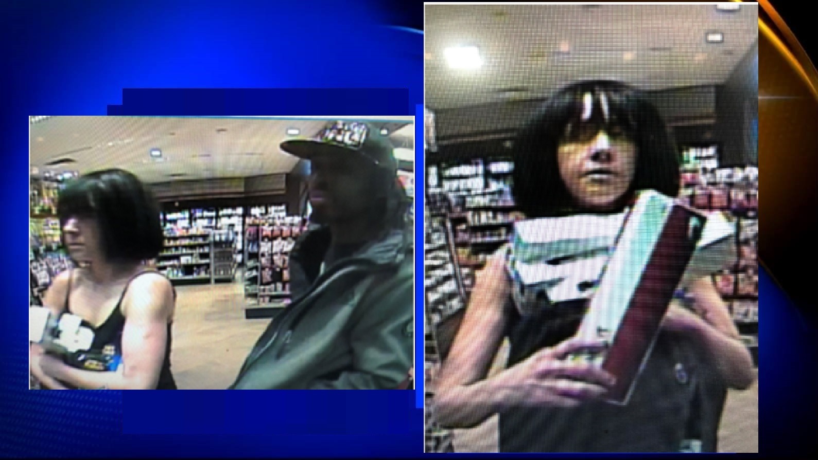 ARMED ROBBERY AT QUIK TRIP GAS STATION