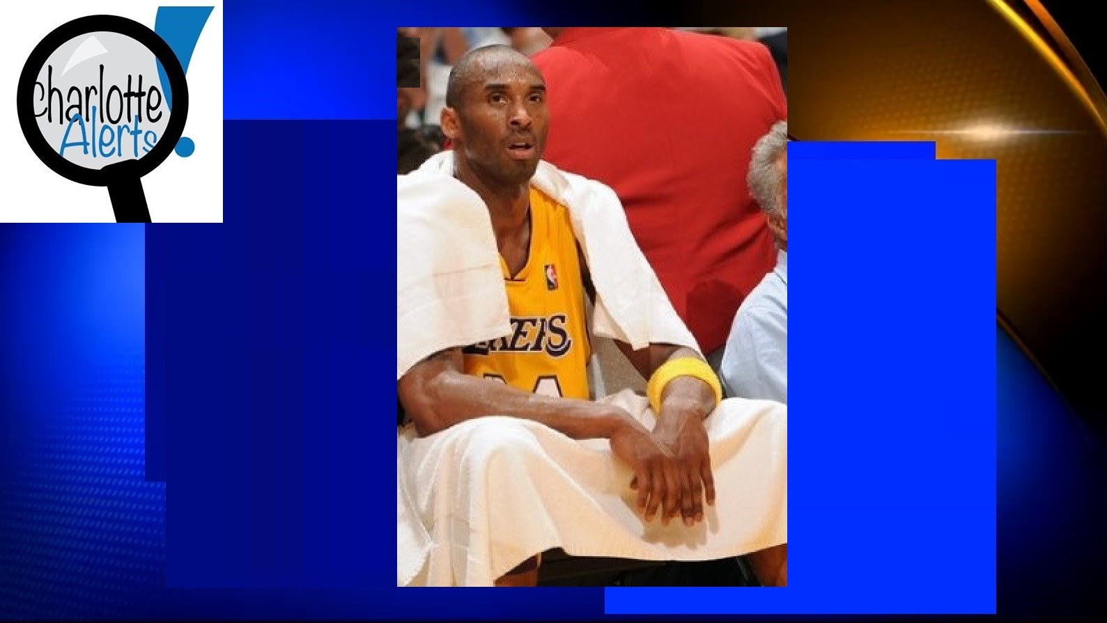 NBA GREAT KOBE BRYANT DEAD FROM HELICOPTER CRASH, HE WON 5 NBA CHAMPIONSHIPS