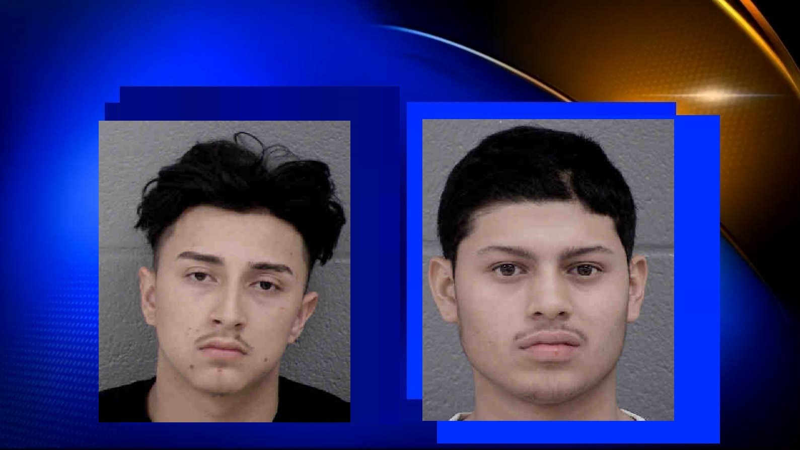 TEENAGERS ACCUSED OF SHOOTING AND ROBBING VICTIM DURING DRUG DEAL