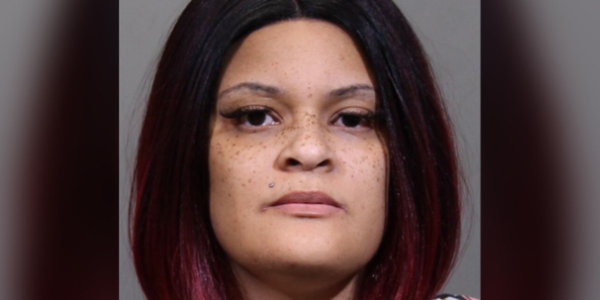 OHIO WOMAN RAPED TWO YOUNG GIRLS, OFFICIALS SAY