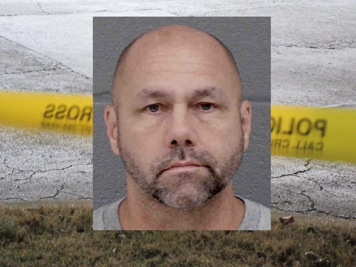 DRIVER RUNS OVER MAN IN ZAXBY’S FAST FOOD RESTAURANT PARKING LOT