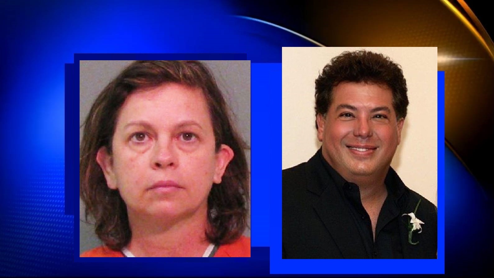 WOMAN PLEADS GUILTY TO KILLING HUSBAND BY POISONING HIM WITH EYE DROPS