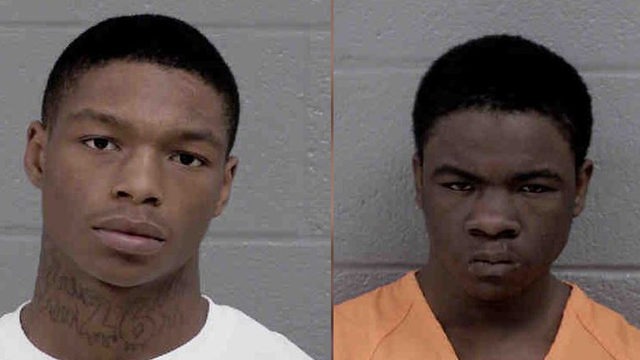 BOOST MOBILE CELL PHONE STORE ROBBERS CAUGHT