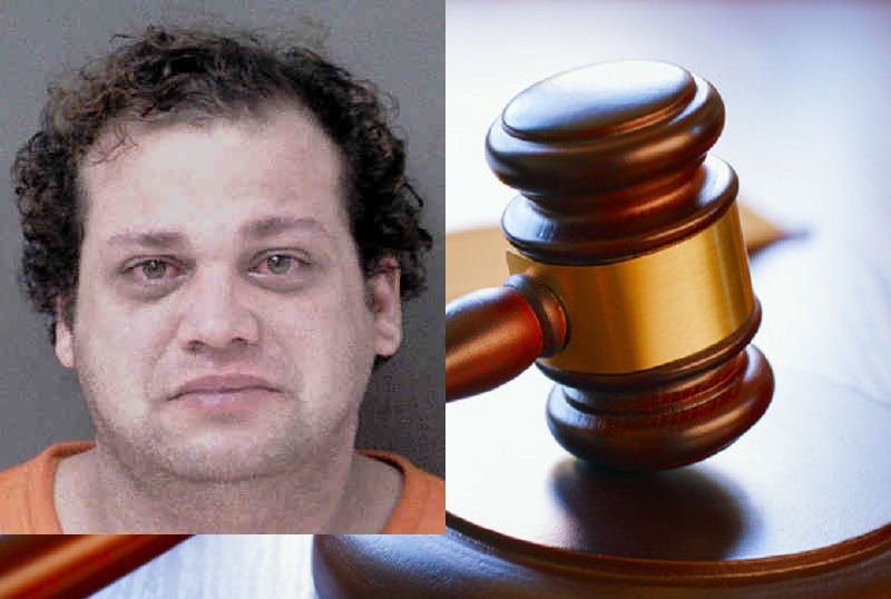 MAN STOLE THOUSANDS OF PIECES OF MAIL FROM RICH NEIGHBORHOODS