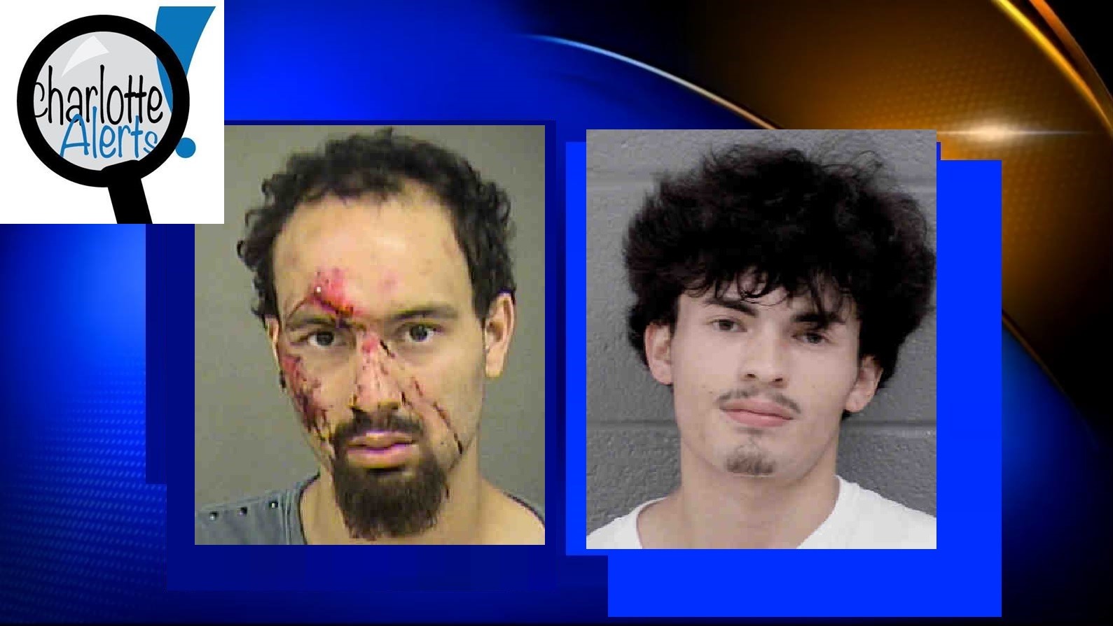 FEMALE COP AND HER HUSBAND GET ROBBED IN PARKING LOT, SUSPECTS ARRESTED