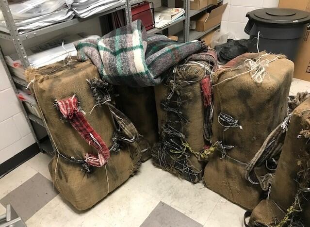 400 POUNDS OF MARIJUANA SEIZED ON NEW YEARS DAY 2020