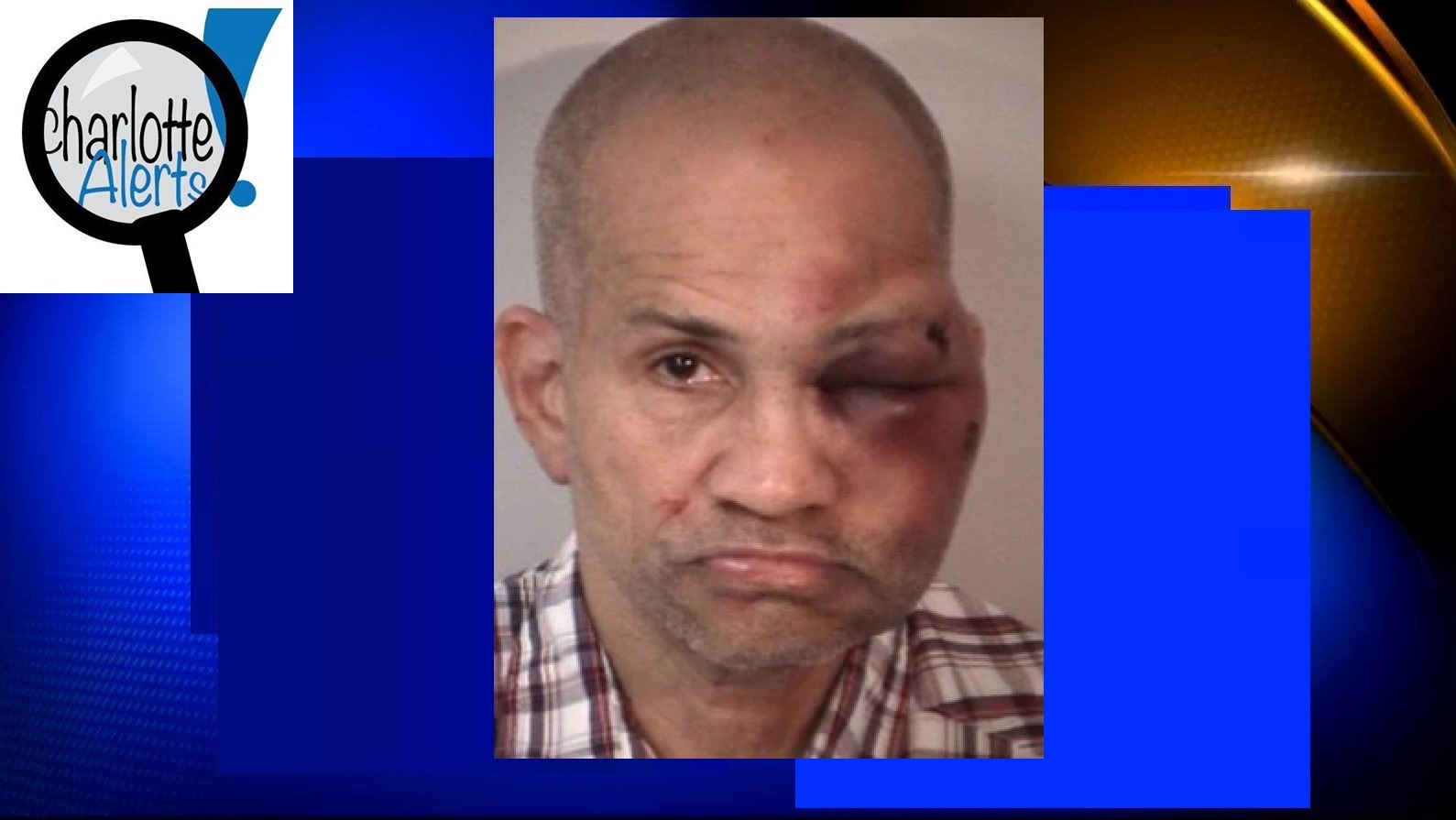 FATHER FINDS NAKED MAN IN ROOM WITH HIS KIDS, OFFICIALS SAY