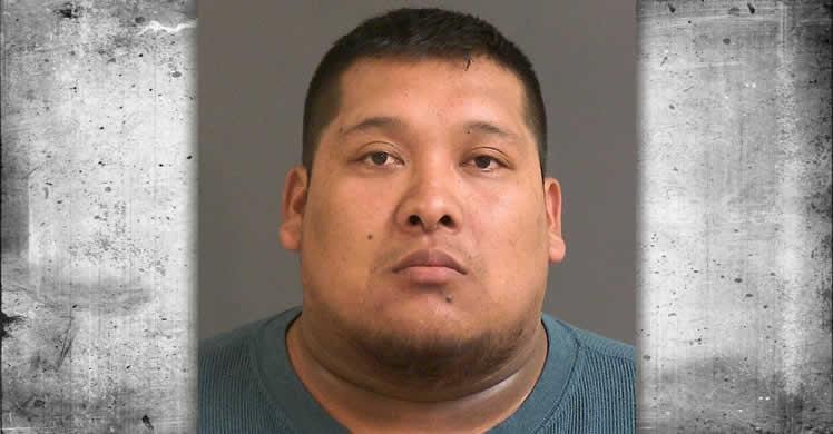 ILLEGAL IMMIGRANT ARRESTED ON SEXUAL ABUSE OF CHILD CHARGES