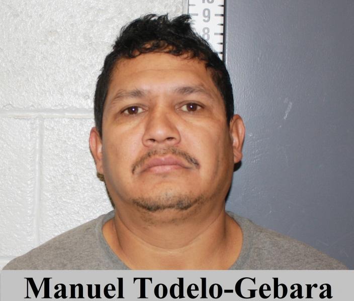 ILLEGAL IMMIGRANT SEX OFFENDER ARRESTED BY BORDER PATROL