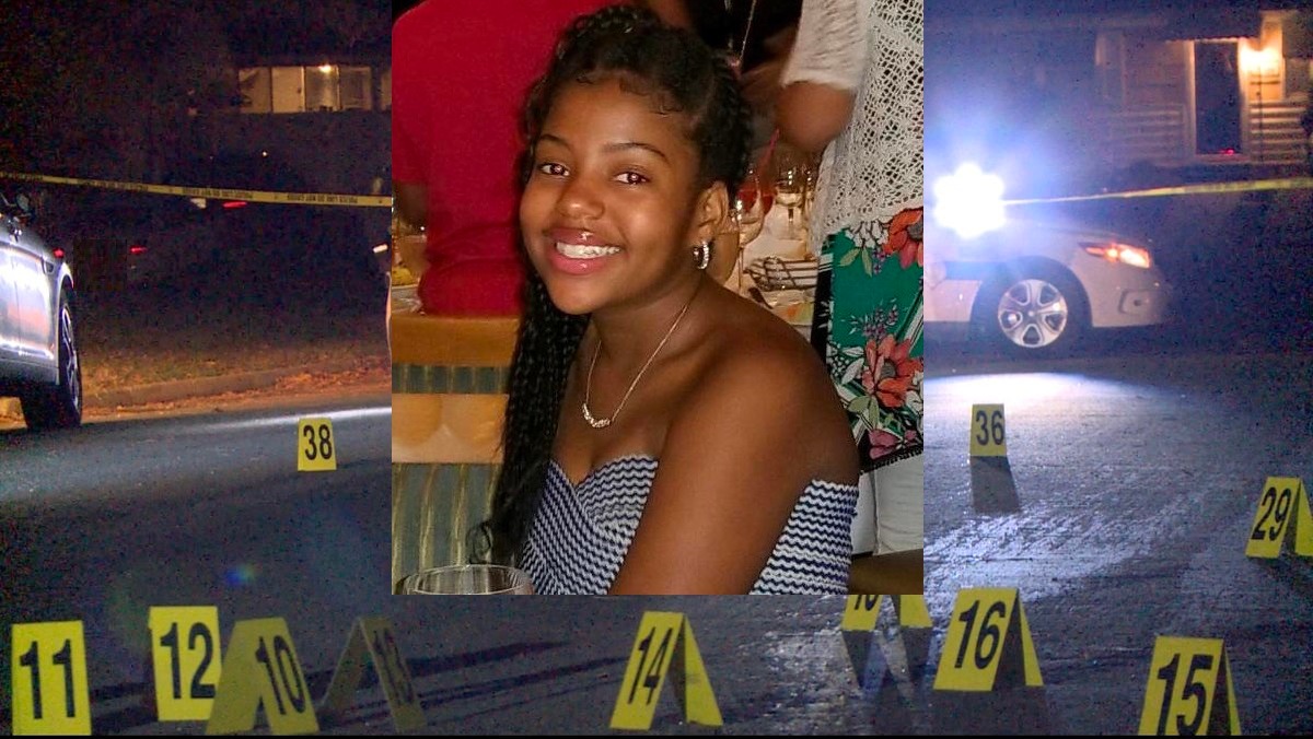 TEENAGE GIRL KILLED AT CONCORD MILLS MALL IDENTIFIED AS AVENANNA PROPST