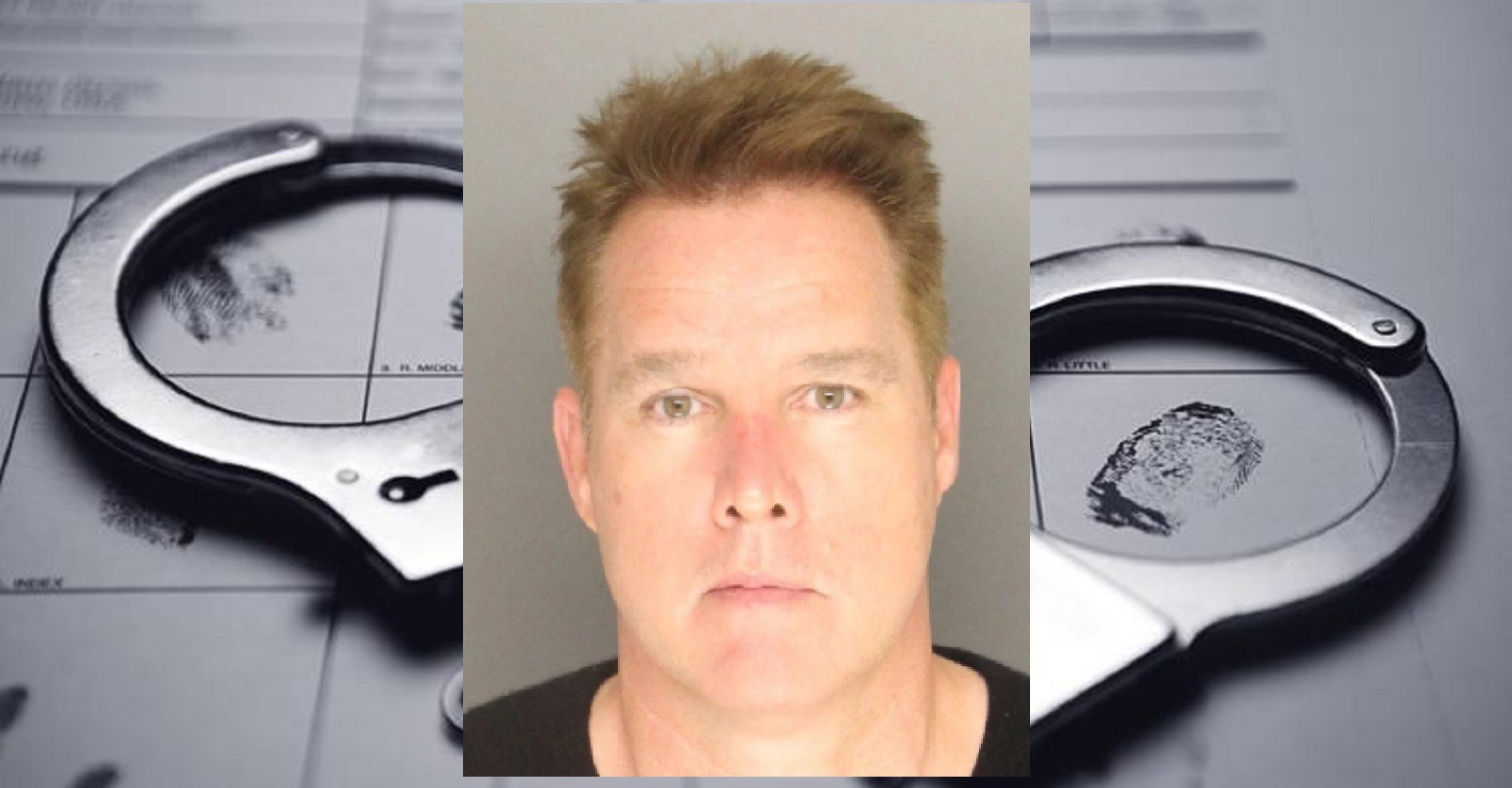 HOLLYWOOD PRODUCER CHARGED WITH RAPE AND SEVERAL SEX CRIMES