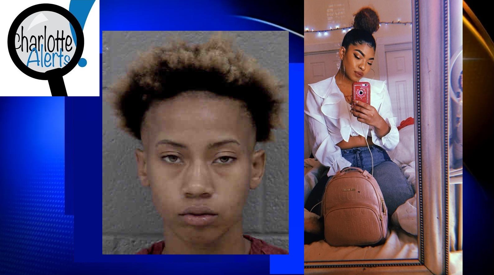 WOMAN SHOT TO DEATH AT RESIDENCE, FEMALE SUSPECT ARRESTED