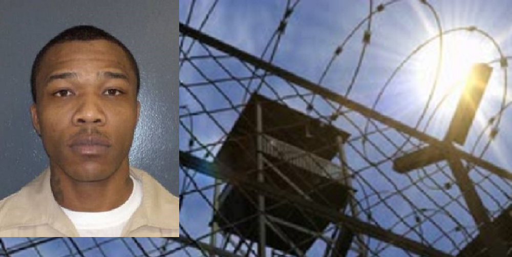 PRISON FIGHT LEADS TO INMATE BEING KILLED, VICTIM WAS SERVING 2 LIFE SENTENCES