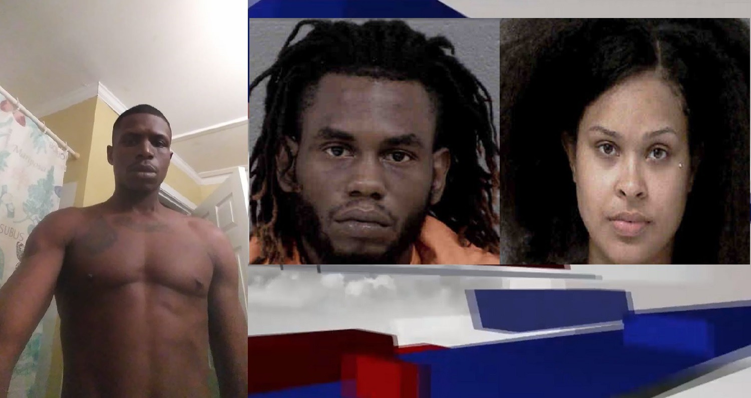 TWO PEOPLE ARRESTED AFTER MAN MURDERED AT HOLIDAY INN EXPRESS