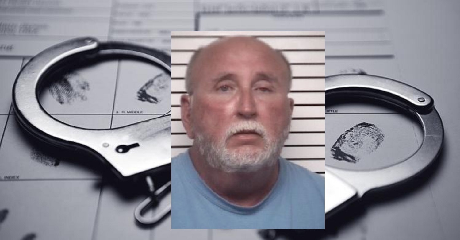 MAN ARRESTED ON CHILD PORNOGRAPHY CHARGES