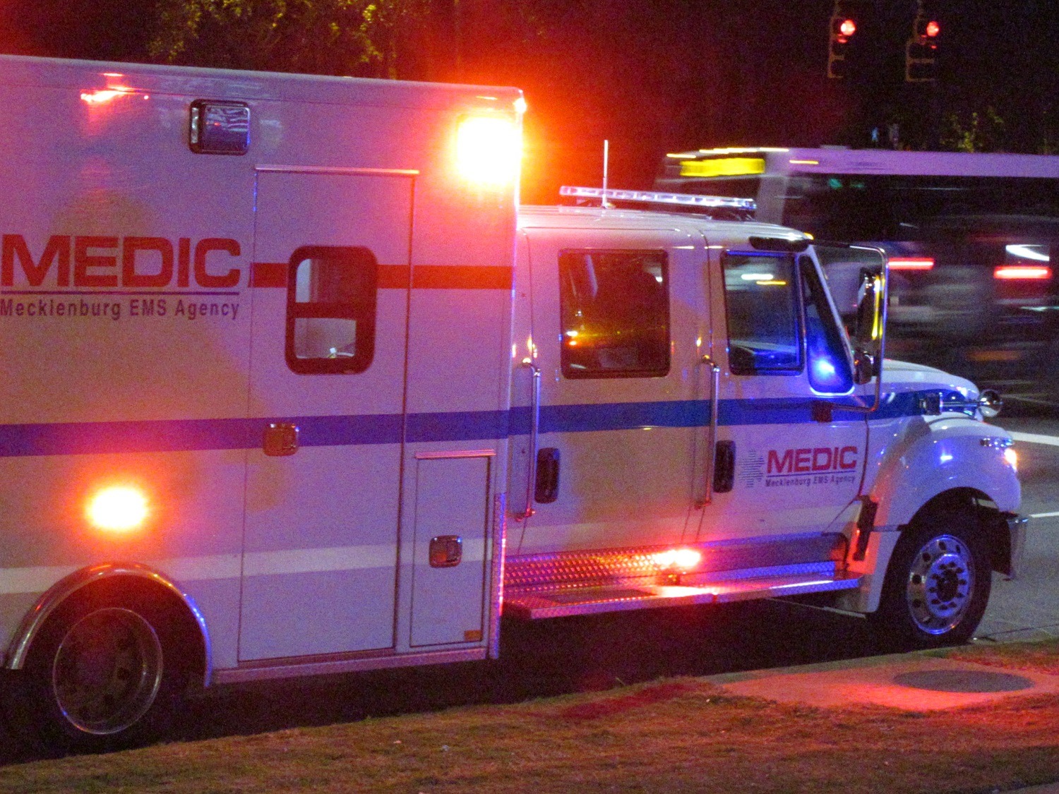 ONE DEAD ON WEST SUGAR CREEK