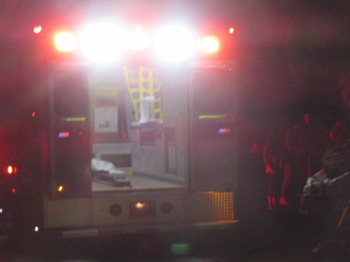 ONE DEAD IN SOUTH CHARLOTTE, ANOTHER SERIOUSLY INJURED
