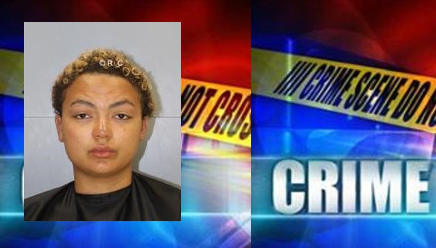 MOTHER ACCUSED OF SETTING CAR ON FIRE WHILE HER BABY WAS INSIDE